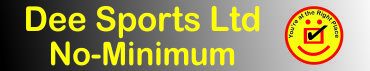 No Minimum Order Quantity Promotional Products From Dee Sports Ltd